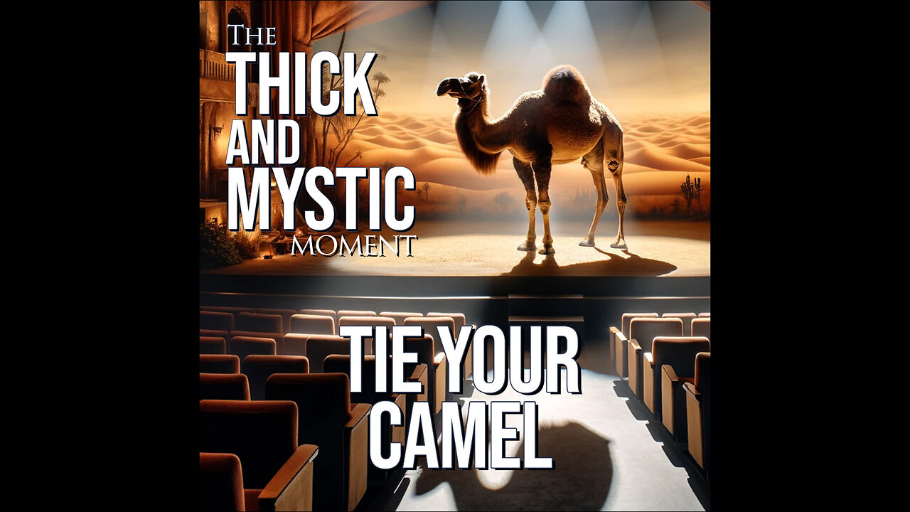 Episode 345 - TIE YOUR CAMEL