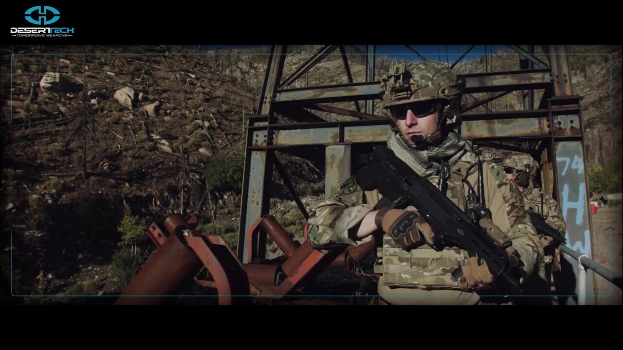Desert Tech MDR On Target Performance | Desert Tech