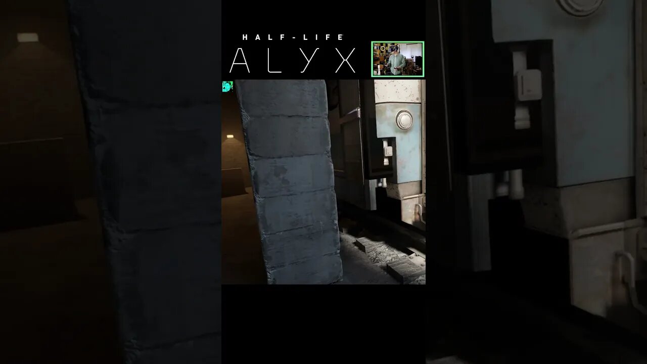 How to Feed a Barnacle in Half-Life: Alyx VR Game - Step by Step Tutorial and Gameplay Tips