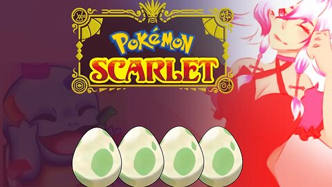 Pokémon Scarlet Egglocke: We Are TOTALLY Playing the DLC!