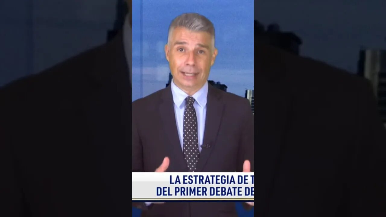 Las 3 estrategias de Trump 'arrasan' en la noche del primer debate de las primarias republicanas