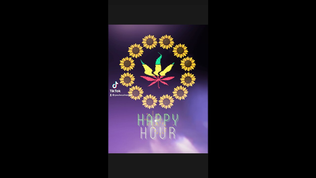 Happy hour