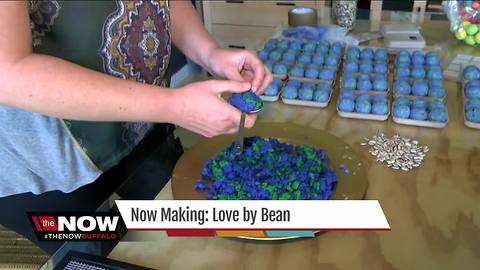 Now Making: Love by Bean