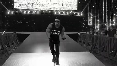 WWE2K22: New World Order All Members Full Entrance