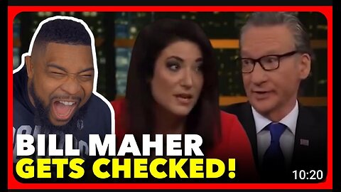Bill Maher GETS FLAMED On Liberals LEAVING Biden As Trump SOARS IN THE POLLS
