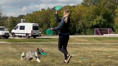 Sara & Hawkeye 2022 USDDN LCQ