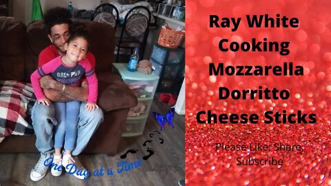 Ray Making Cheese Sticks