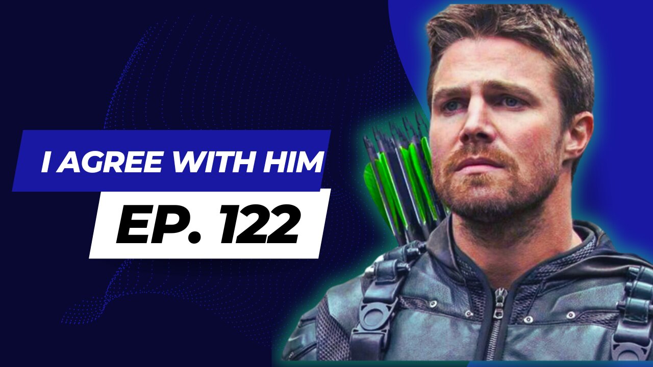 James Gunn Vs Stephen Amell Green Arrow Opinion On The DCU: Burst Talk Episode 122