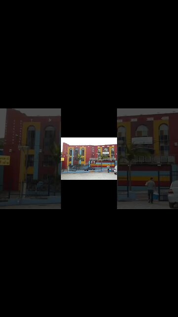 Pregando em Barbacena