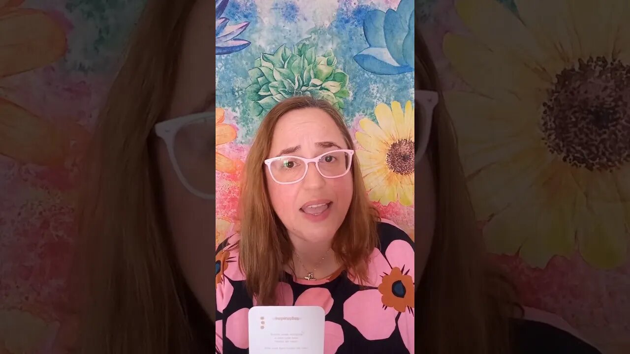 Mudar de ideia faz parte da nossa vida. #shorts