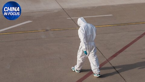 🔴 IL Re è nudo: il COVID 19 è stato fabbricato nel laboratorio di Wuhan.