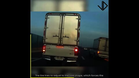 TIRES COMING OFF 😲