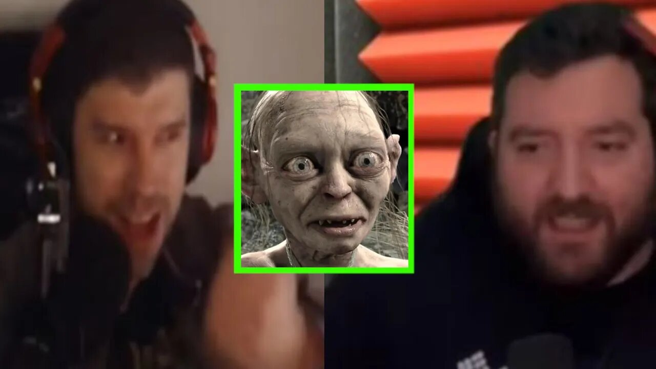 Kyle disrespects Lord of the rings