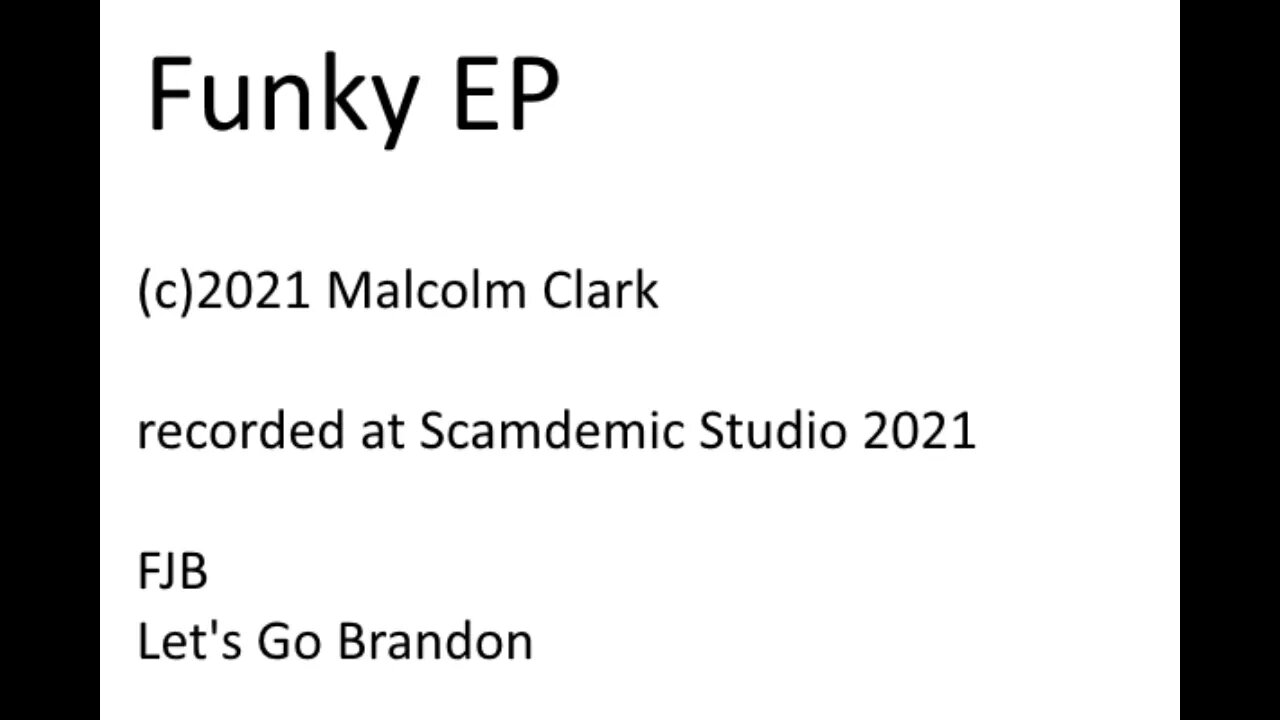 Funky EP Session