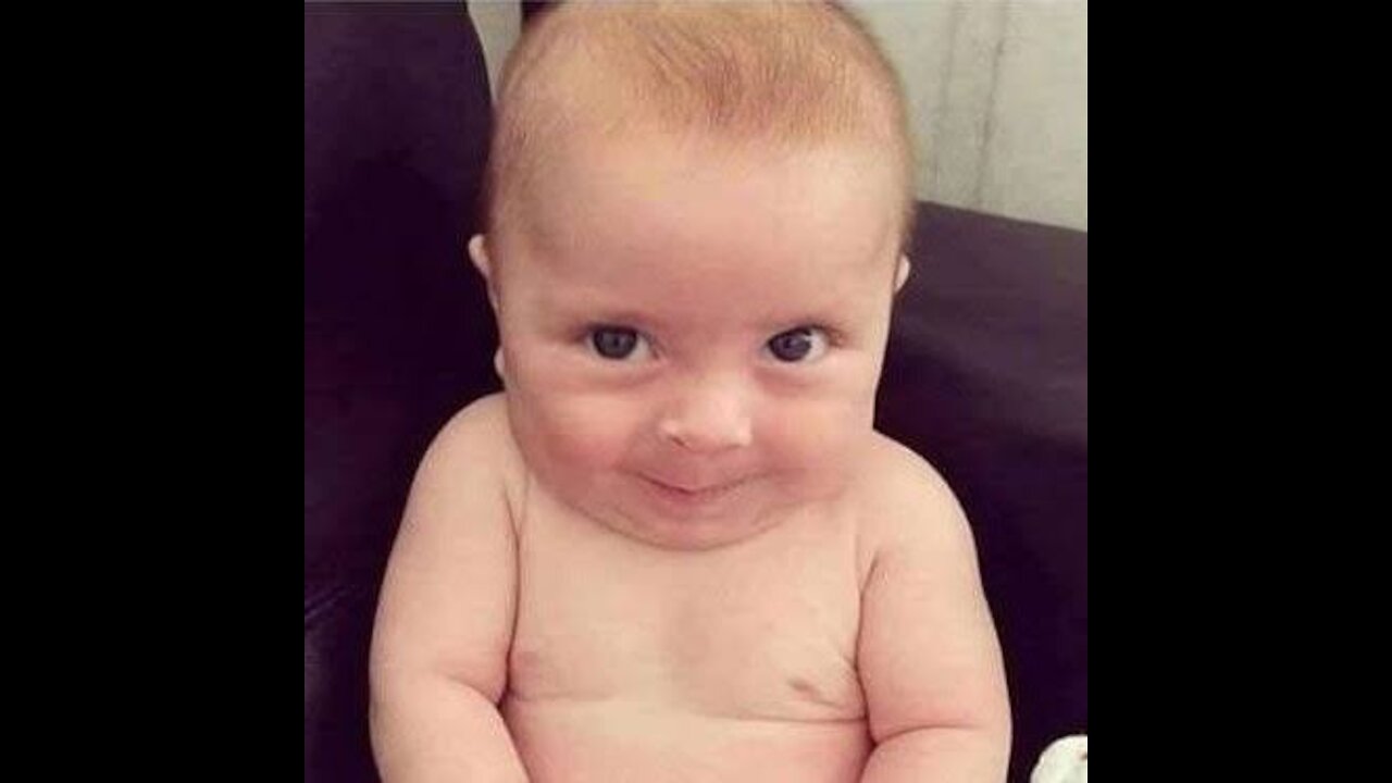 Funniest baby videos 1