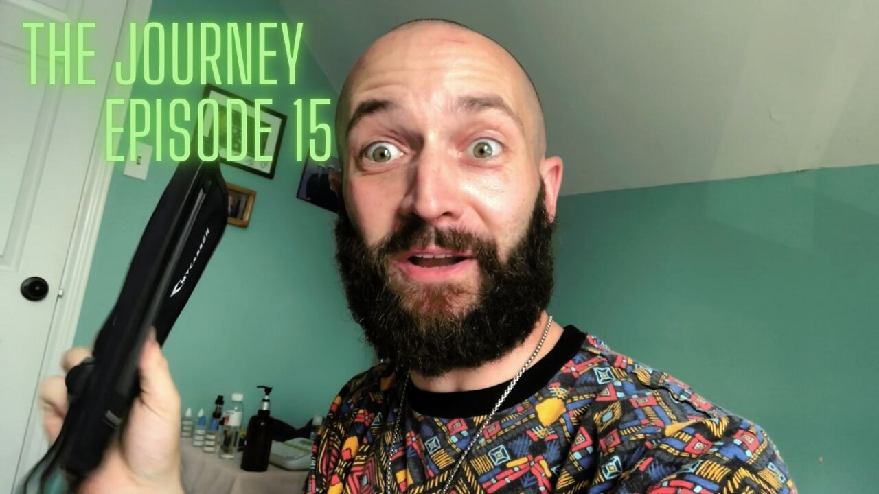 Storage Unit, Packing & Travel Prep Updates: The Journey - Episode 15