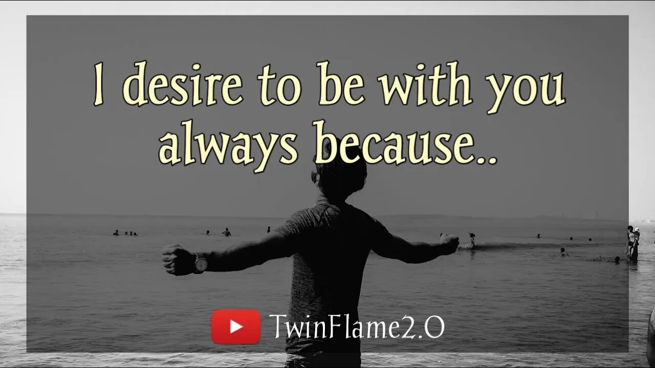 🕊 I desire to be with youalways because..🌹 | Twin Flame Reading Today | DM to DF ❤️ | TwinFlame2.0 🔥