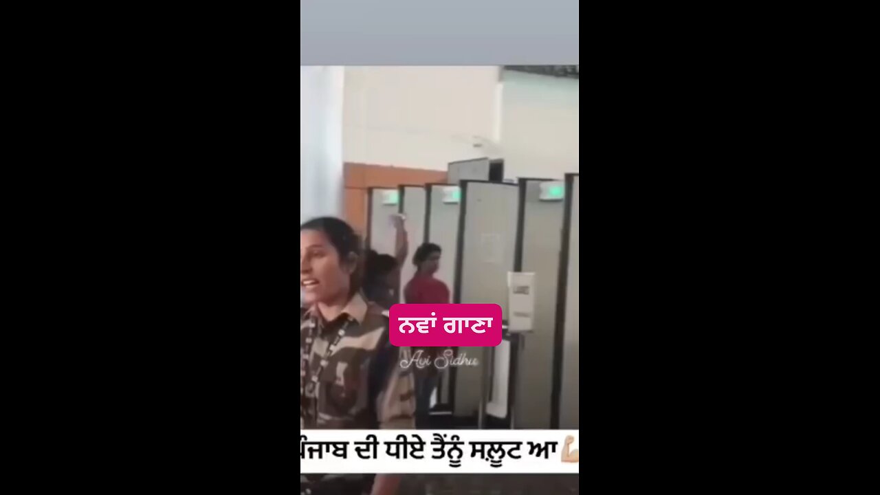 kangna slap