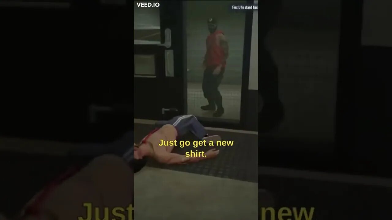 Prisoner Loses It!! | GTA RP