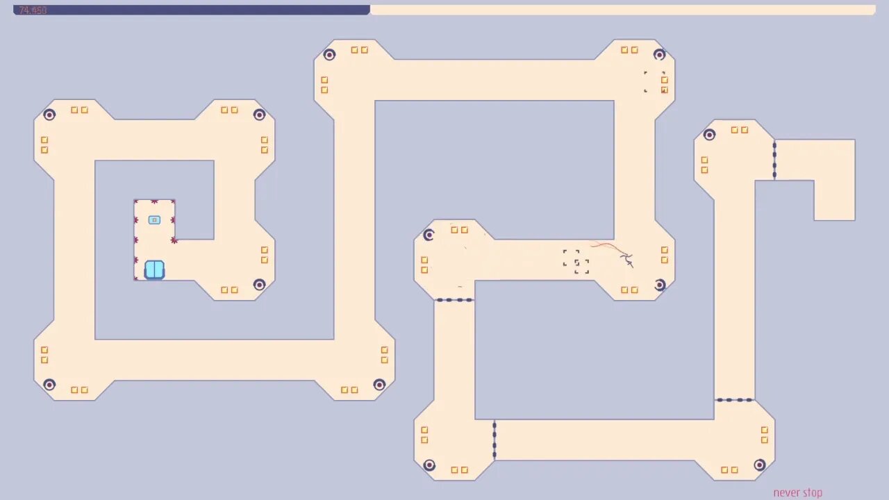 N++ - Never Stop (SU-E-18-03) - G--C++