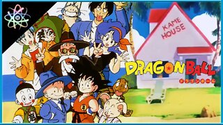 DRAGON BALL│1ª TEMPORADA - Video de Abertura (Dublado)