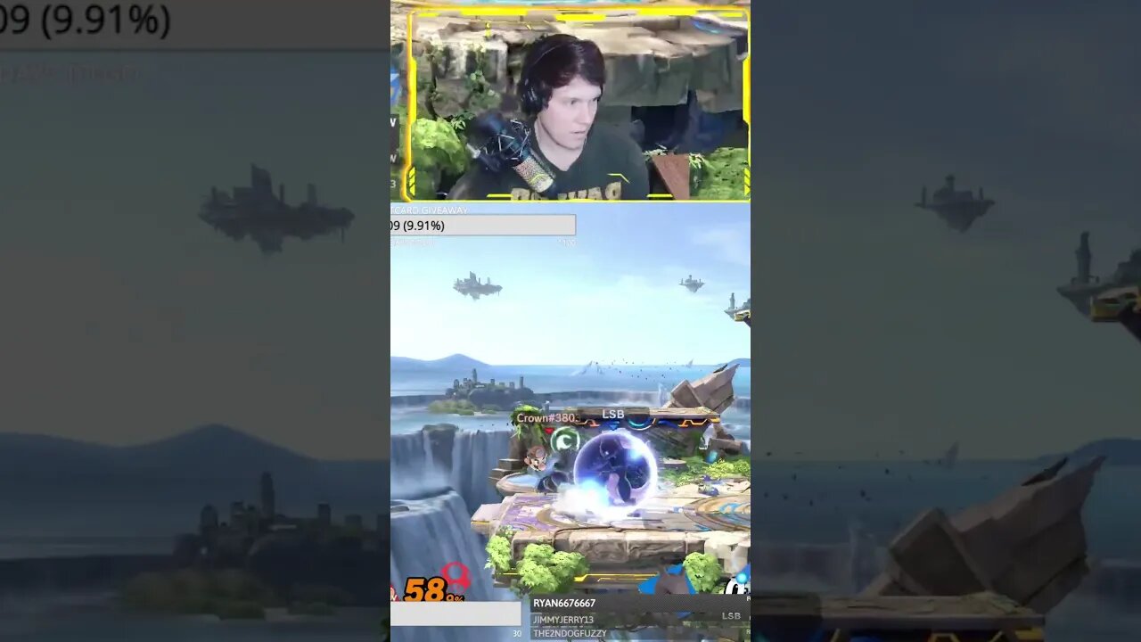Air Dodge Call Outs?