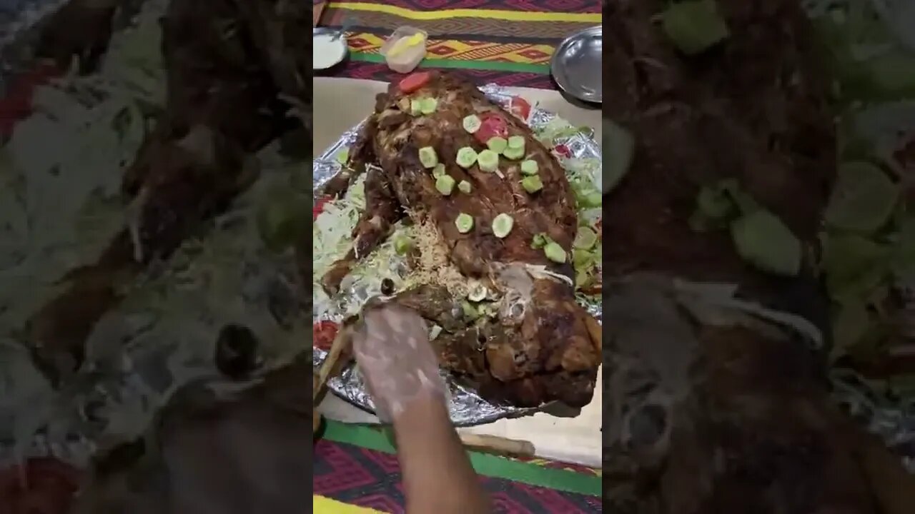 Amazing Roast With Rice #ytshorts #shorts #Food #Streetfood #UpFoodReview