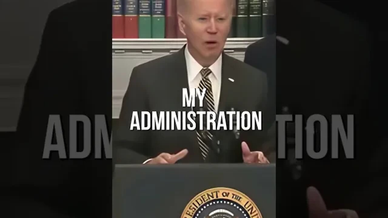 Biden, Let's Debunk Some Myths