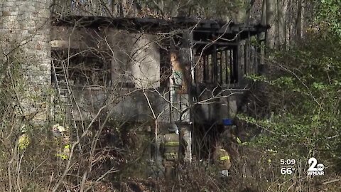 Woman dies in two-alarm house fire in Aberdeen Friday