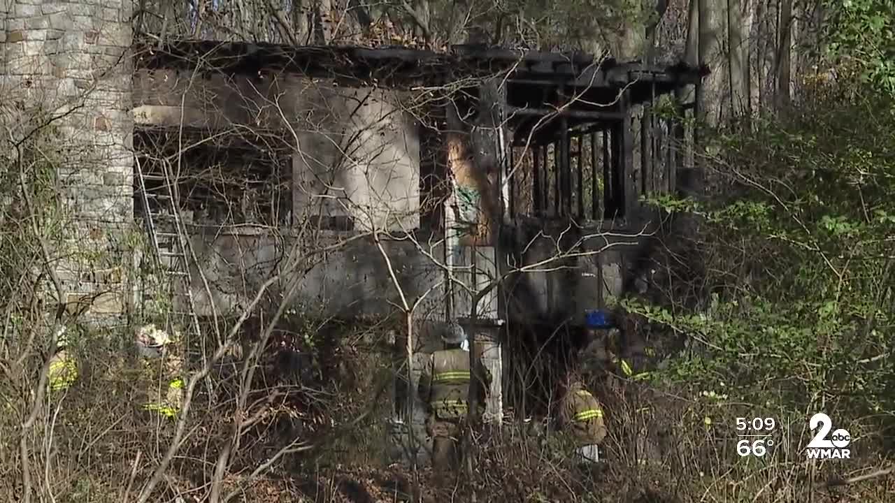 Woman dies in two-alarm house fire in Aberdeen Friday