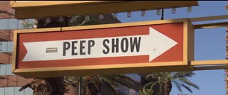 ormer Showgirl Video performer recalls era of the peep show as closure makes way for new dispensary