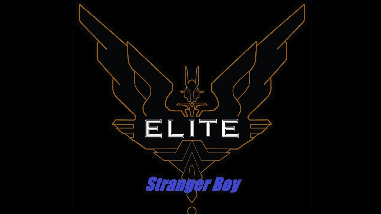 Elite Dangerous - Stranger Boy