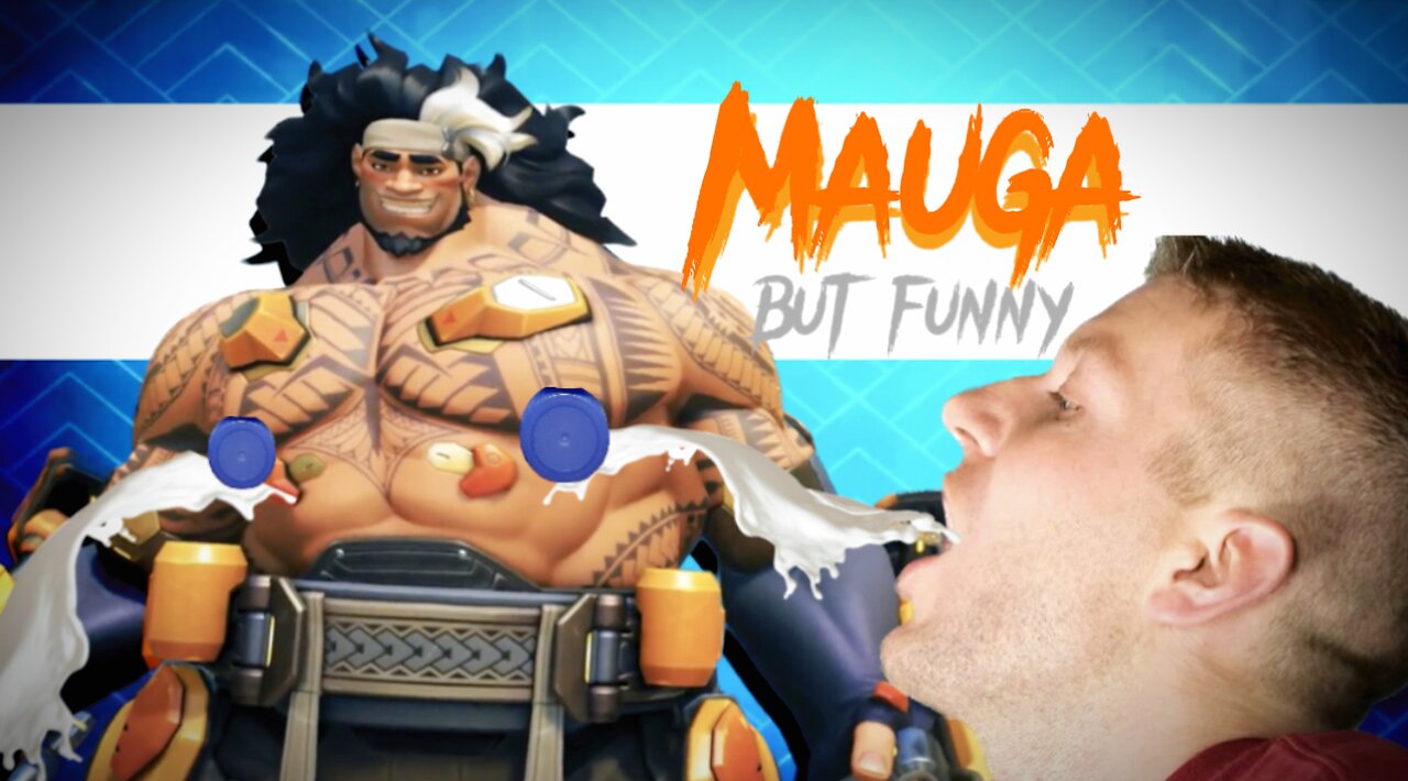 The NEW TANK But FUNNY | Overwatch2
