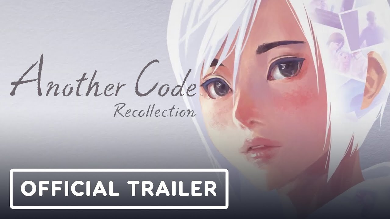 Another Code: Recollection - Official Traces of Memories Past Trailer