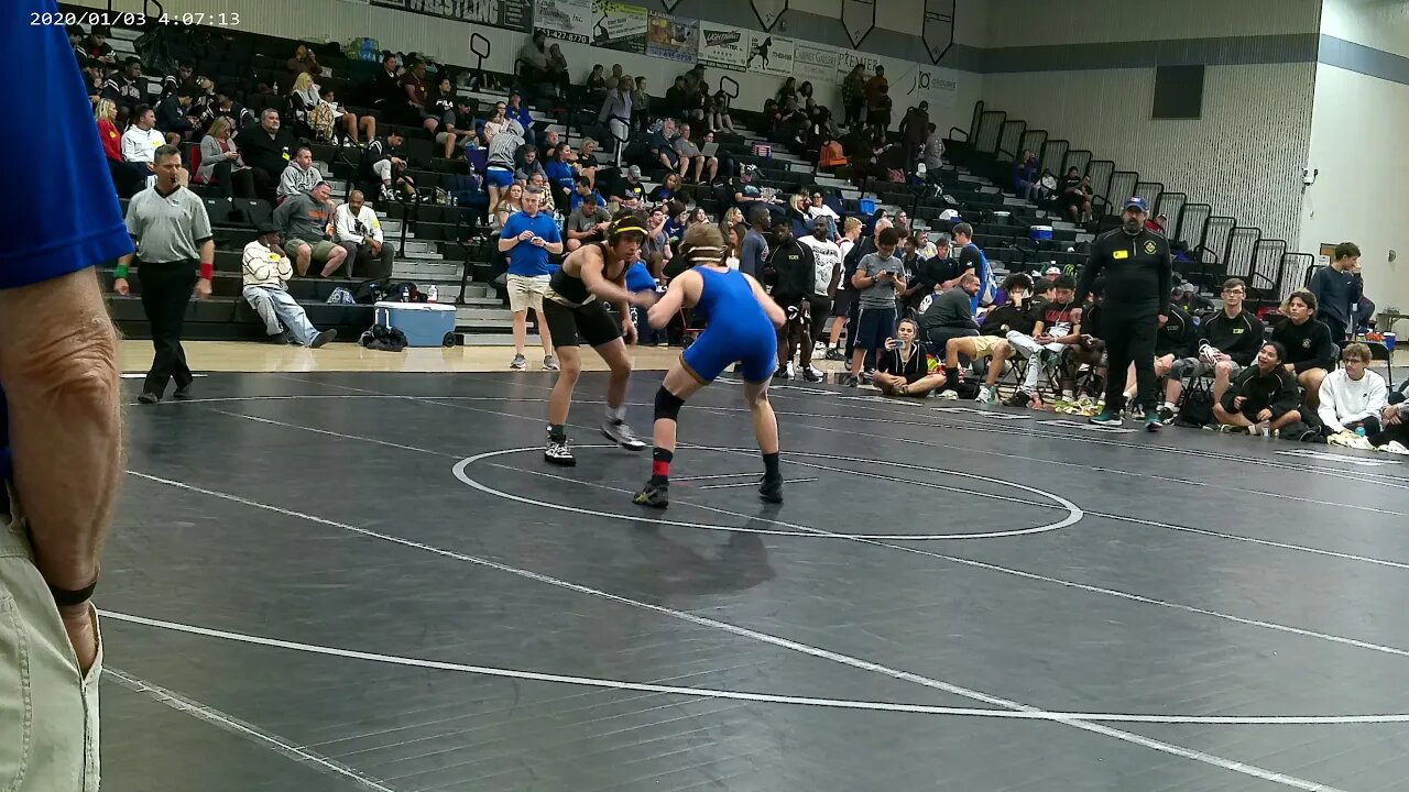 145 vs TCHS