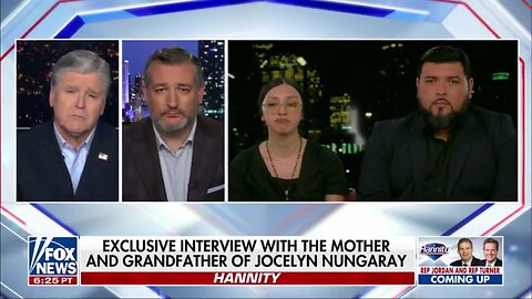 Enough Is Enough! Cruz, Family Of 12-Year-Old Murder Victim Speak To Hannity On Illegal Immigration