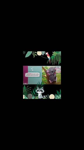 1 MINUTE READ ALOUD: I Love You SLOW Much (#shorts #youtubeshorts #shortsvideo)