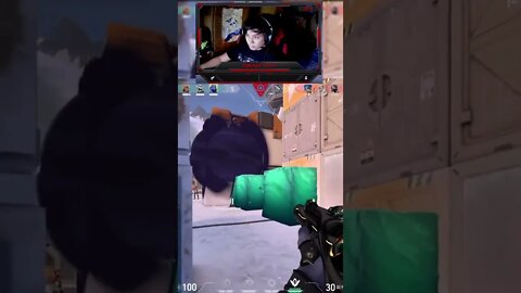 Just being a Non-Aggressive Omen #shorts