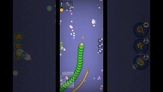 Shorts CASUAL AZUR GAMES Worms Zone .io - Hungry Snake 52-070