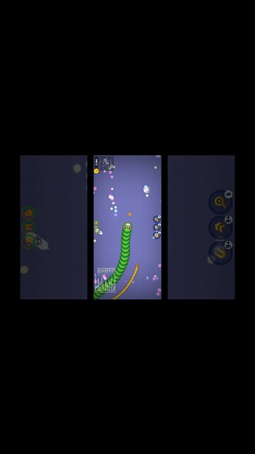 Shorts CASUAL AZUR GAMES Worms Zone .io - Hungry Snake 52-070