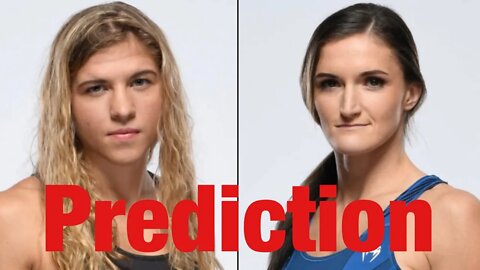 Miranda Maverick Vs Shanna Young Prediction