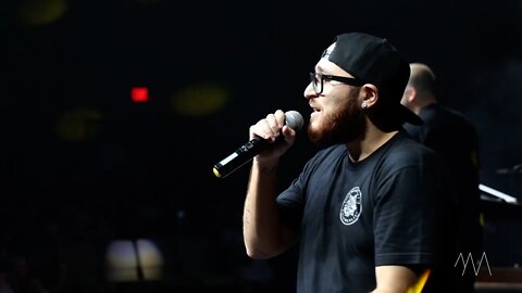Mathew Maciel (feat. Lore-Do) - "Think of Me" (Live In San Benito)