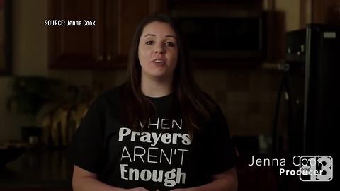 1 October survivor creating documentary on mass shooting epidemic