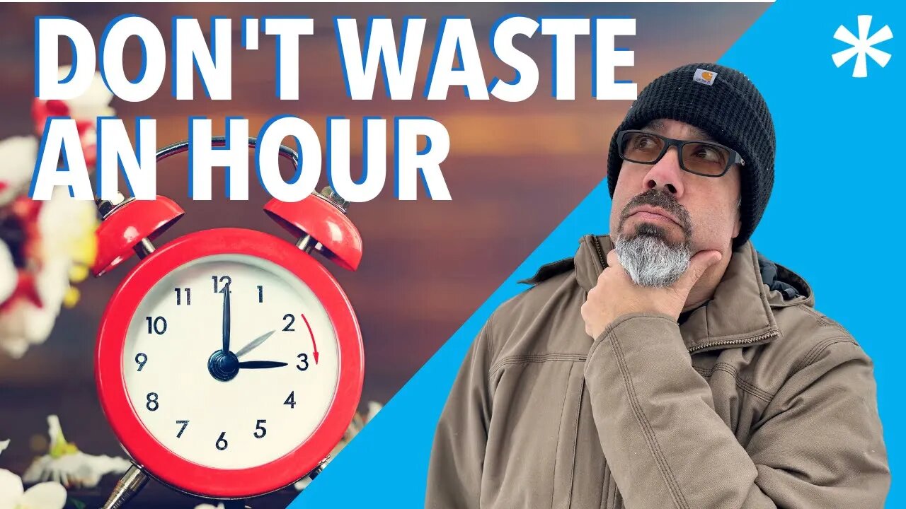 Reasons for Hope Responds | Don't Waste An Hour