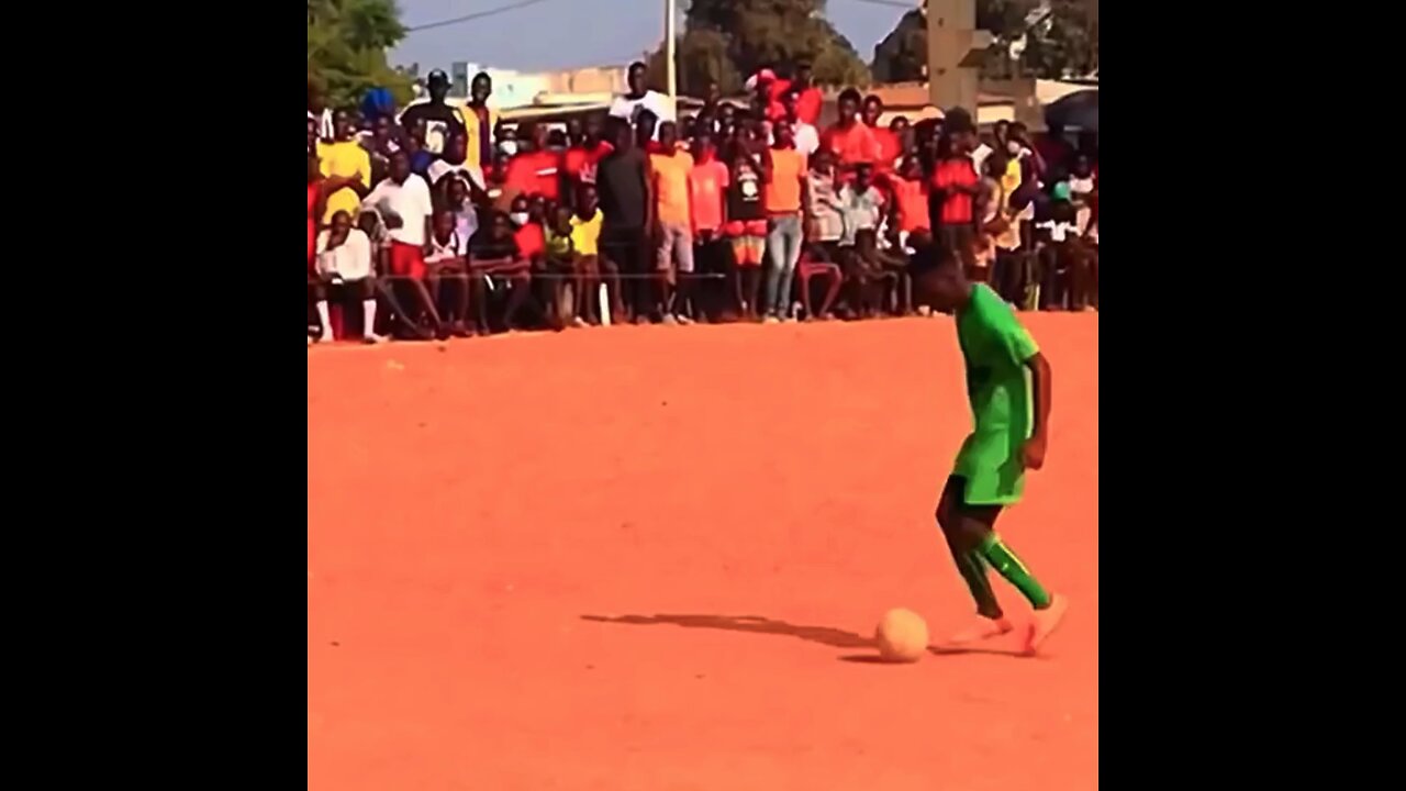 মজার ফুটবল খেলার বিশ্ব দৃশ্য World view of fun soccer games #football #footballskils #sports