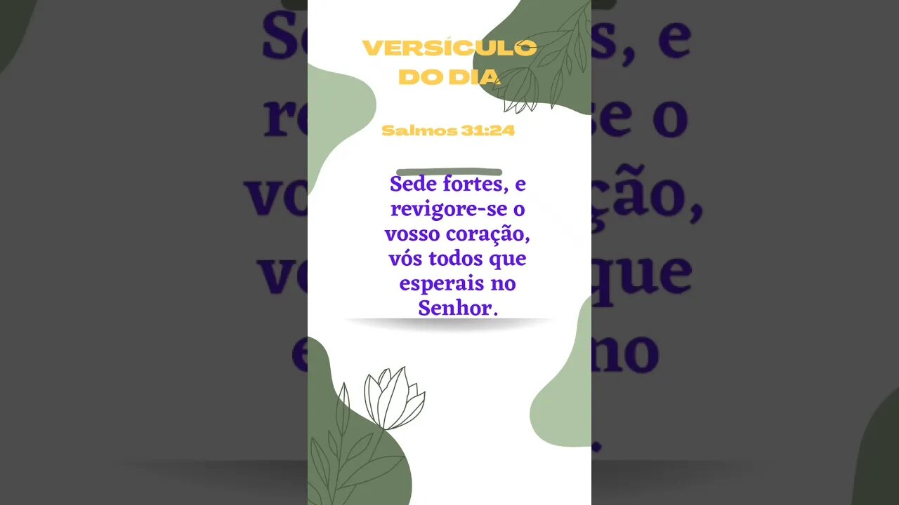 VERSÍCULO DO DIA 16/11/2022.#shorts