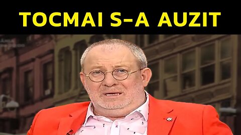 NIMENI NU A PREVĂZUT AȘA CEVA