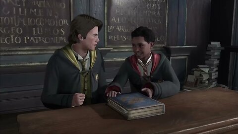 Hogwarts legacy ( Part 4)