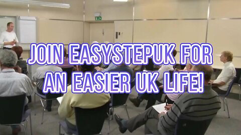 Join EasyStepUK for an Easier UK Life!