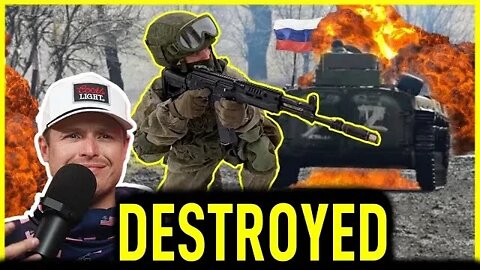 Russian Army Takes Its Biggest Loss Yet - Massive Blow